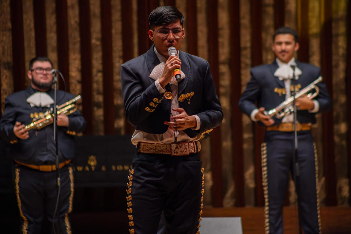 Mariachi Javelina Fall Concert, November 2025